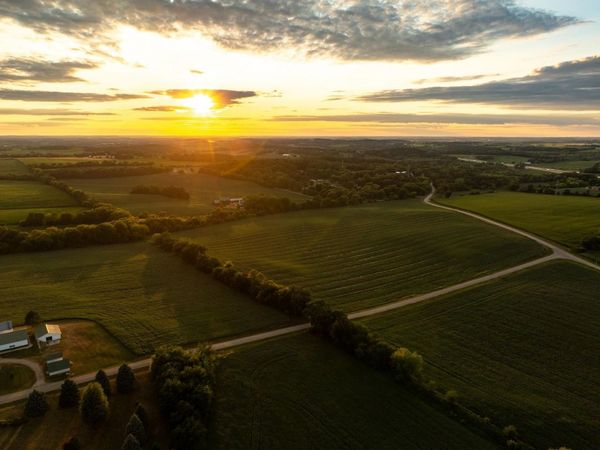 161.60± Acres Koshkonong Road, Stoughton, WI 53589