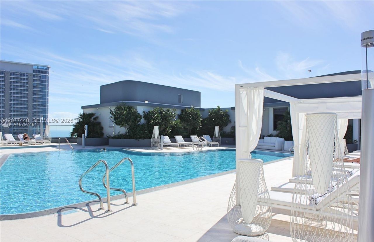 1000 Brickell Plaza , Unit 4506, Miami, FL 33131 Photo