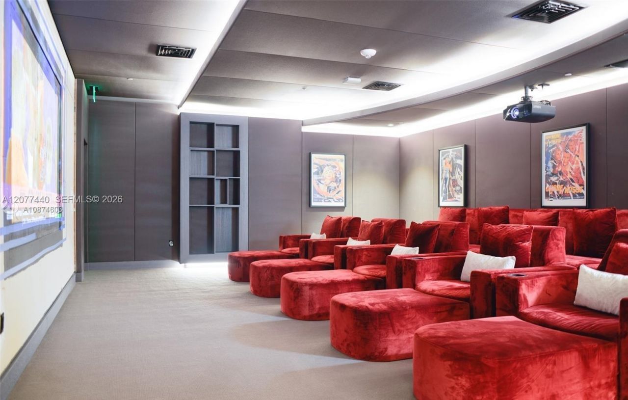 1000 Brickell Plaza , Unit 4506, Miami, FL 33131 Photo