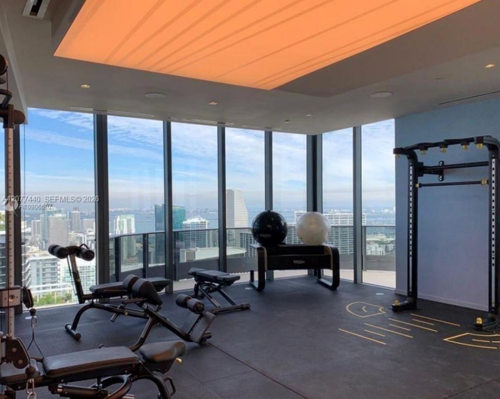 1000 Brickell Plaza , Unit 4506, Miami, FL 33131 Photo