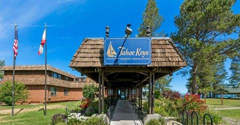 336 Ala Wai Boulevard, Unit 254, South Lake Tahoe, CA 96150 Photo