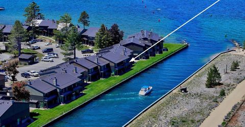 336 Ala Wai Boulevard, Unit 254, South Lake Tahoe, CA 96150 Photo