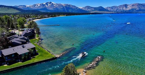 336 Ala Wai Boulevard, Unit 254, South Lake Tahoe, CA 96150 Photo