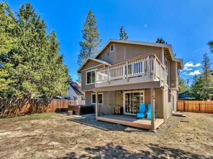 1982 Cherokee Street, South Lake Tahoe, CA 96150 Photo