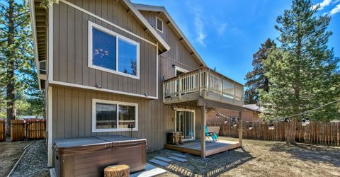 1982 Cherokee Street, South Lake Tahoe, CA 96150 Photo