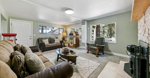 1024 Modoc Way, South Lake Tahoe, CA 96150 Photo