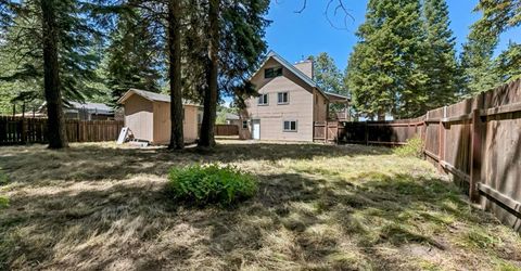 1024 Modoc Way, South Lake Tahoe, CA 96150 Photo
