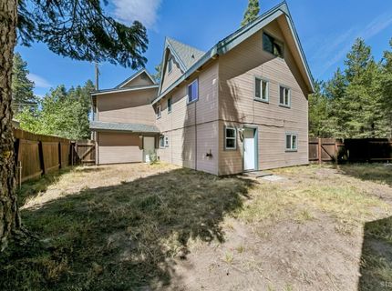 1024 Modoc Way, South Lake Tahoe, CA 96150 Photo