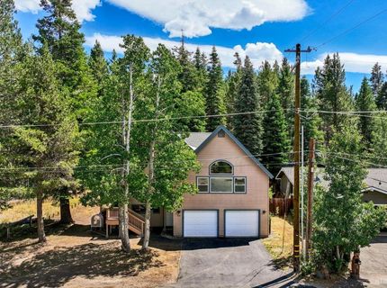 1024 Modoc Way, South Lake Tahoe, CA 96150 Photo