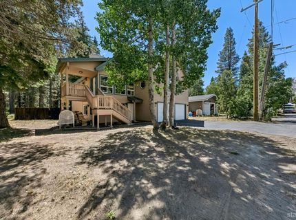 1024 Modoc Way, South Lake Tahoe, CA 96150 Photo