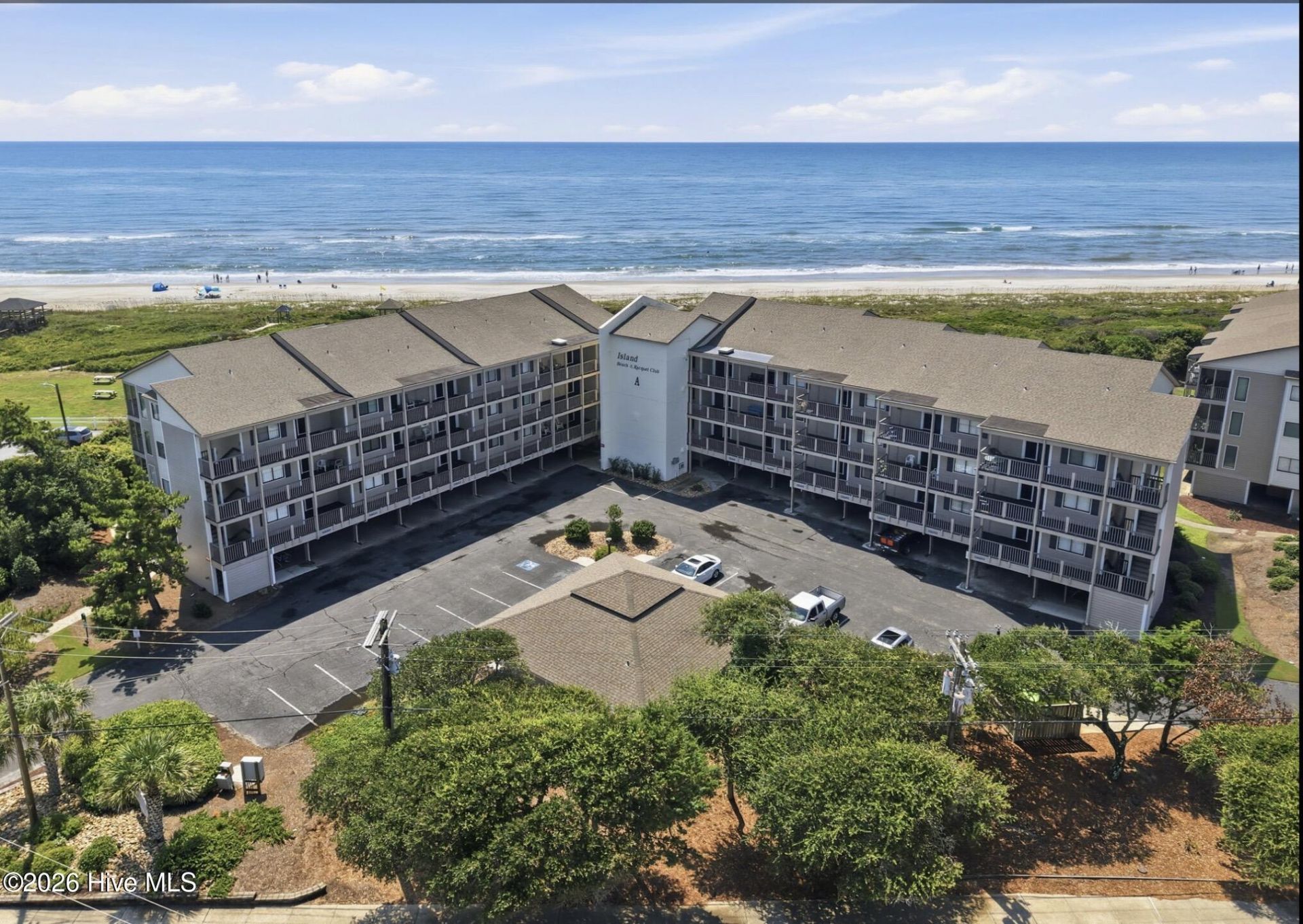 2503 W Fort Macon Road, Unit 106, Atlantic Beach, NC 28512 Main Photo