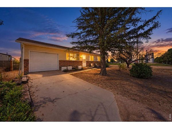 201 E Shafer Ave, Pierce, CO 80650
