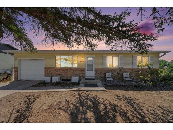 201 E Shafer Ave, Pierce, CO 80650