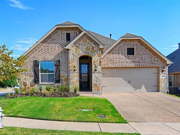 2283 Prairie Glen Street, Lewisville, TX 75056