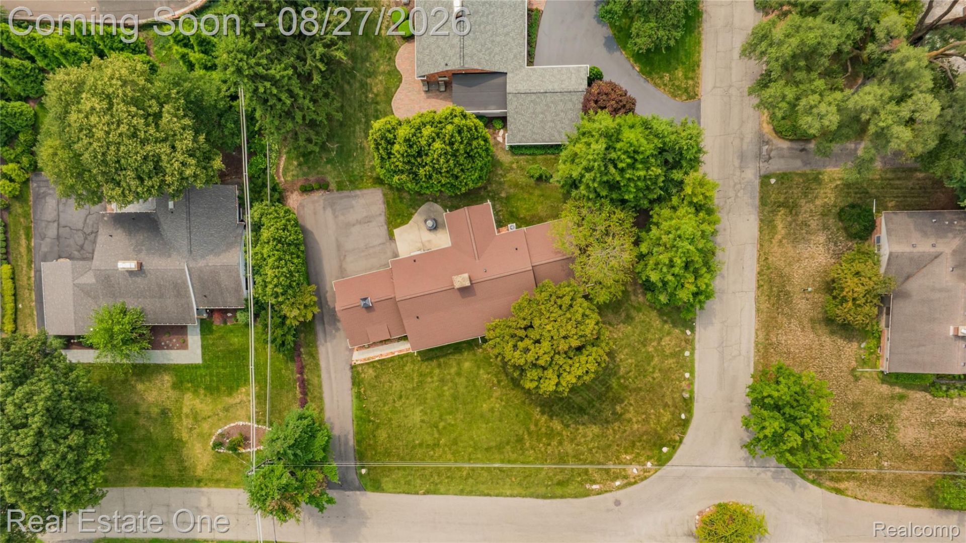 Vac Orchard Way, Bloomfield Township, Mi 48301 Main Photo