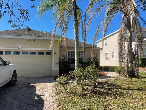 1628 N HAMPTON DRIVE , DAVENPORT, FL 33897