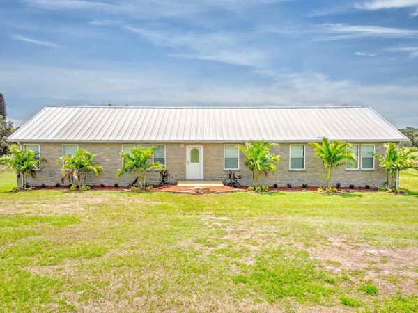 325 STENSTROM ROAD , WAUCHULA, FL 33873