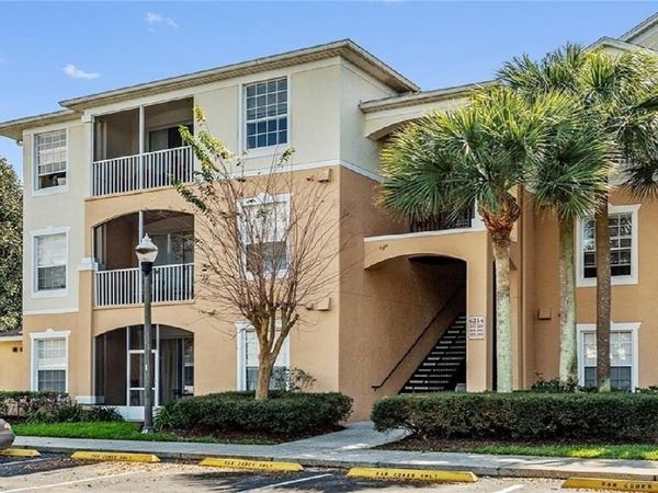 6214 STEVENSON DRIVE , Unit 201, ORLANDO, FL 32835