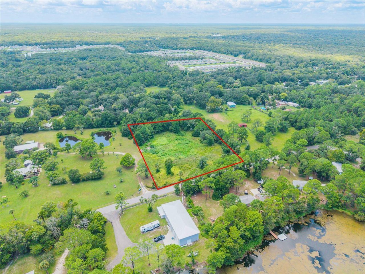 Tatum Boulevard, New Smyrna Beach, FL 32168 Photo