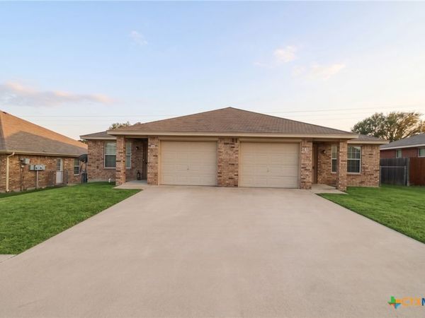 4107 Primrose Drive, Unit A, Copperas Cove, TX 76522