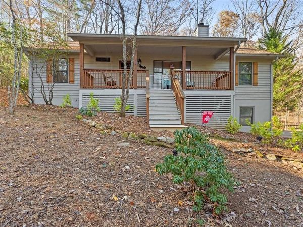 166 Quail Point, Sautee Nacoochee, GA 30571