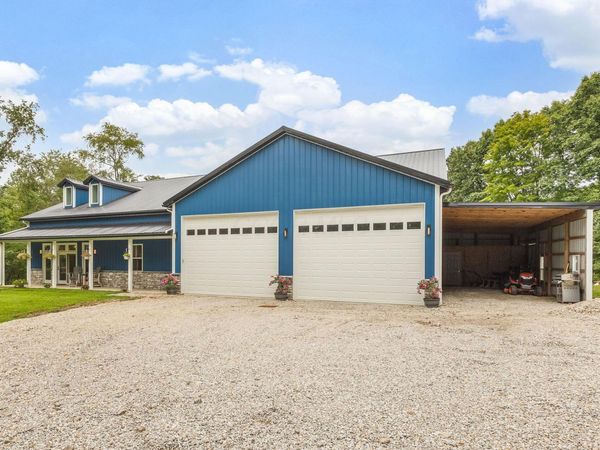 3299 Chicken Coop Hill Road SE, Lancaster, OH 43130
