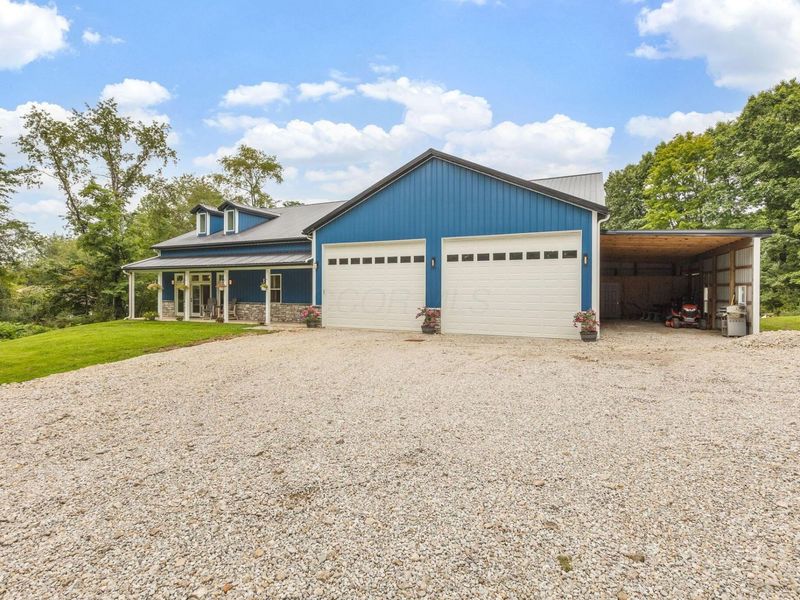 3299 Chicken Coop Hill Road SE, Lancaster, OH 43130 Photo 2
