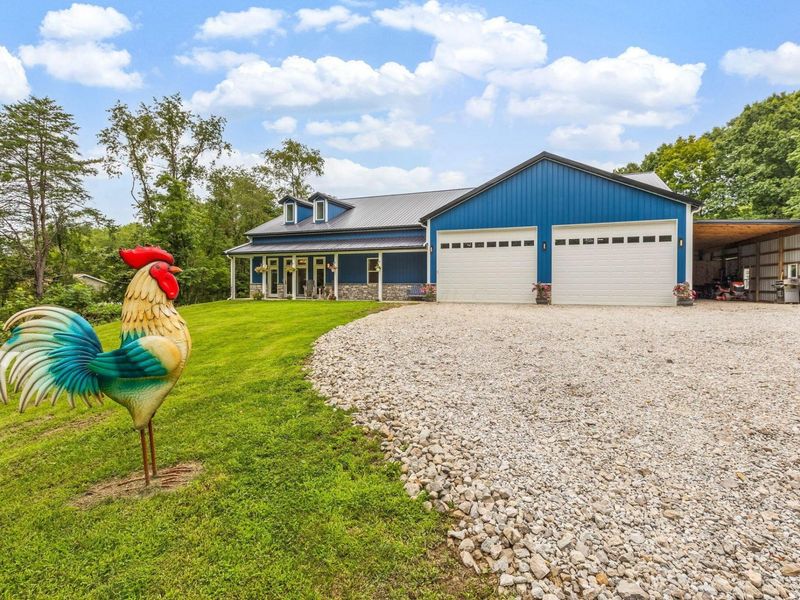 3299 Chicken Coop Hill Road SE, Lancaster, OH 43130 Photo 5