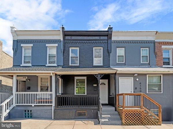 6148 UPLAND STREET , PHILADELPHIA, PA 19142