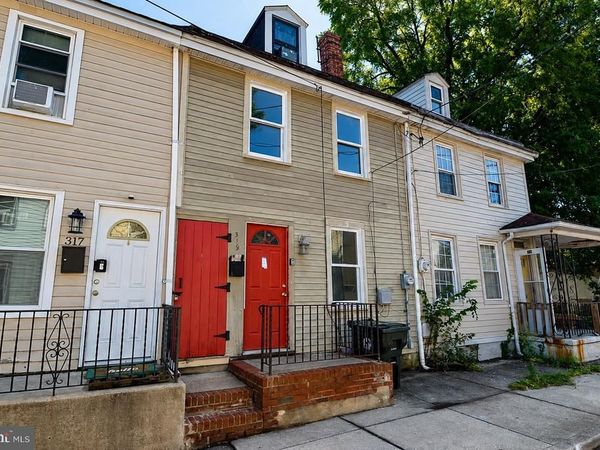 319 YORK STREET , BURLINGTON, NJ 08016