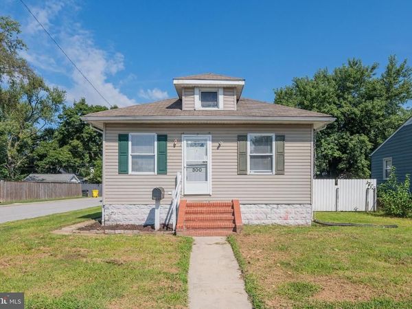 300 DORIS AVENUE, BROOKLYN, MD 21225