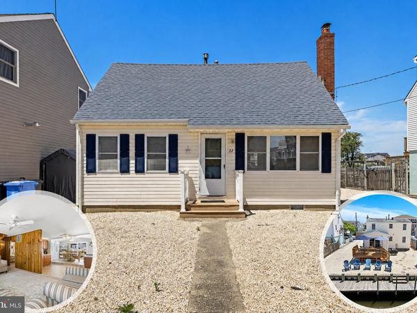22 JOAN DRIVE, MANAHAWKIN, NJ 08050