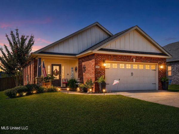 20009 Windance West Drive, Gulfport, MS 39503
