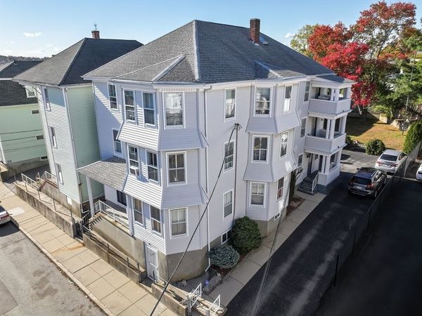 31 Choate St., Unit 1, Fall River, MA 02723