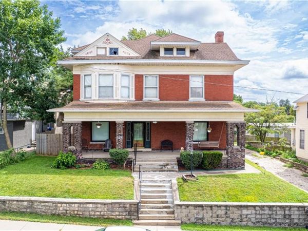 1714 Faraon Street, St Joseph, MO 64501
