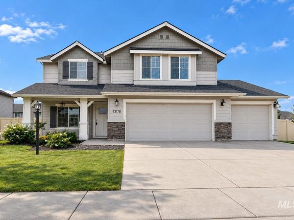 13178 S Wind River Ave, Nampa, ID 83686