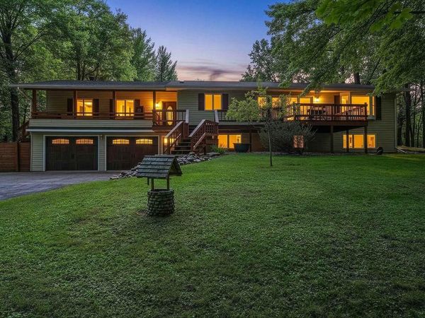 W6867 CURT BLACK ROAD, Shawano, WI 54166