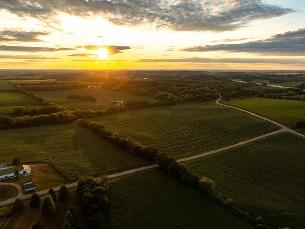 161.60� Acres Koshkonong Road, Stoughton, WI 53589