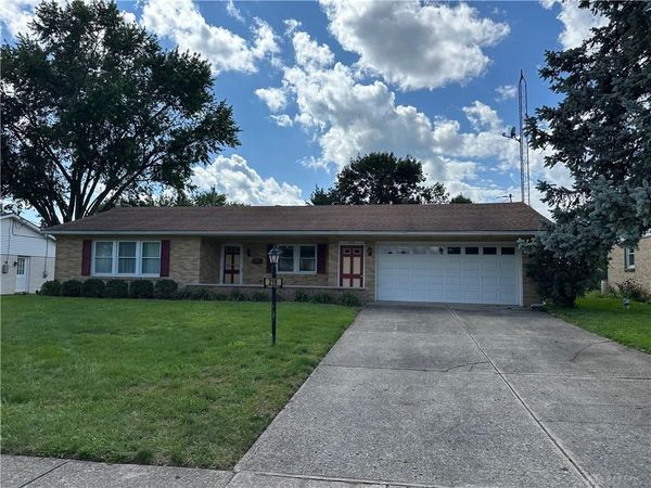 219 N Smith Street, New Carlisle, OH 45344