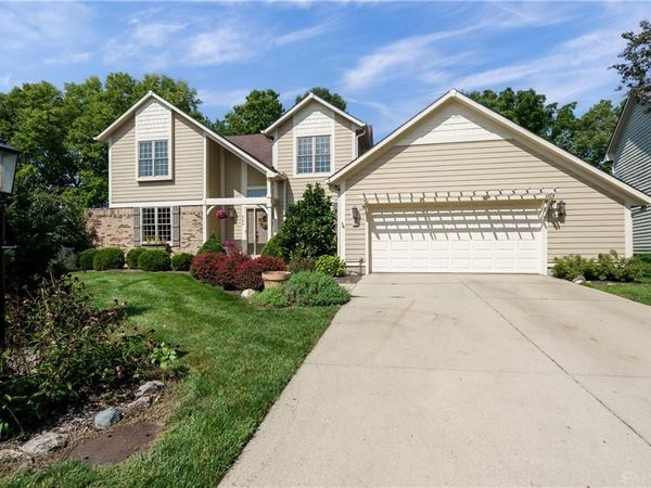 265 Park Lane, Springboro, OH 45066