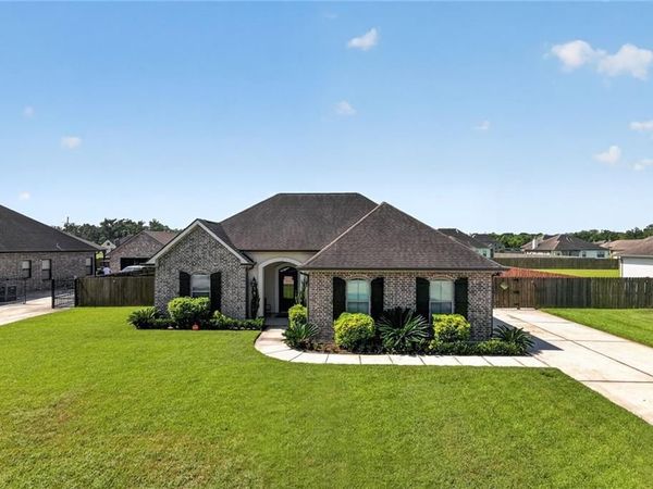 9554 SUGAR MAPLE Lane , Waggaman, LA 70094