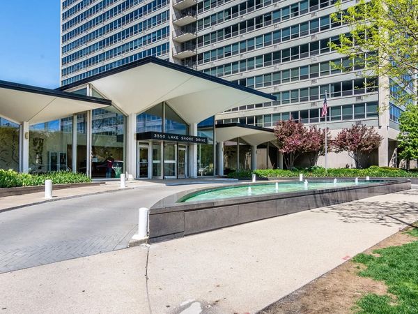 3550 N Lake Shore Drive , Unit 2513, Chicago, IL 60657