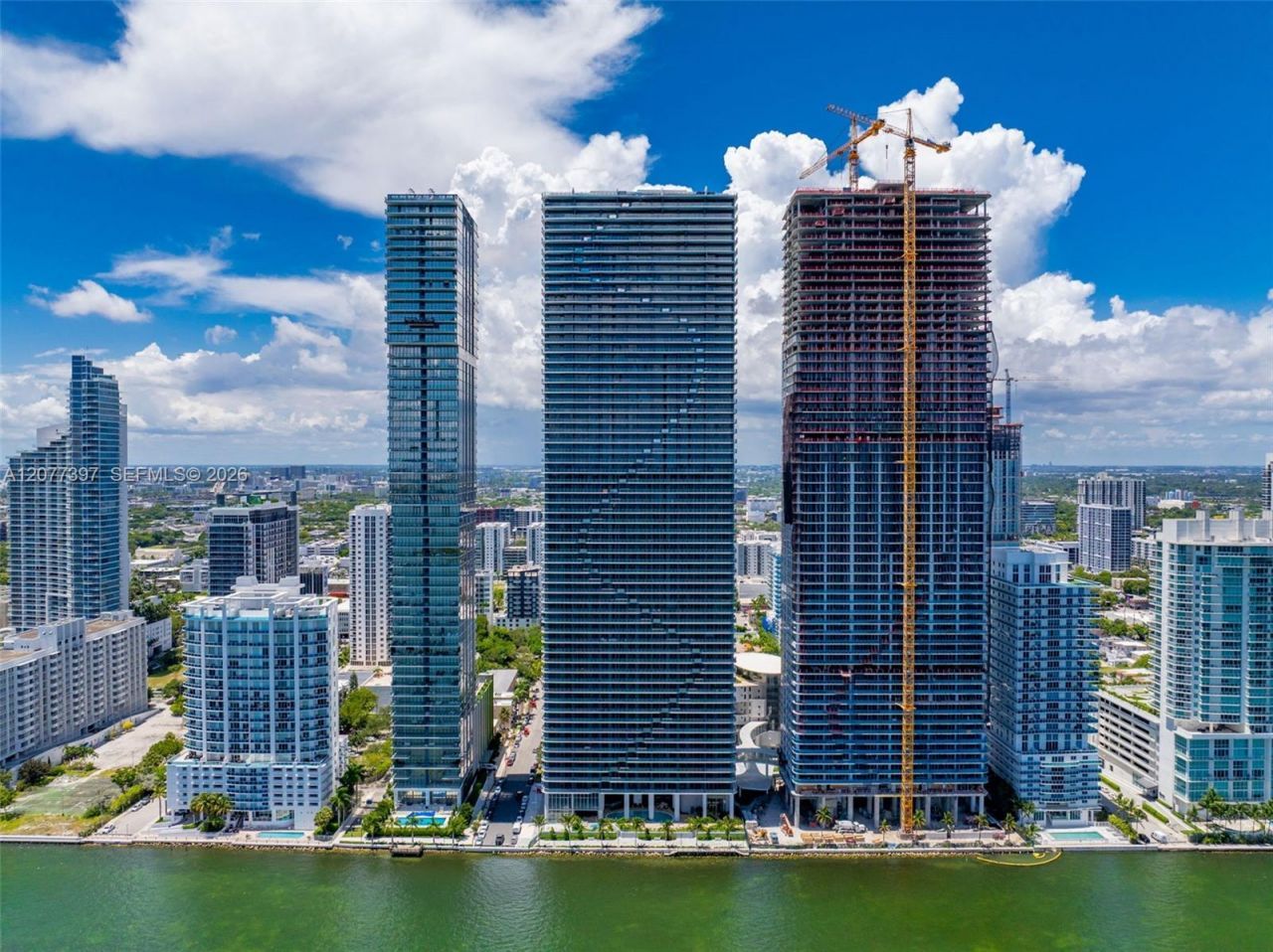 700 NE 24 , Unit 2607, Miami, FL 33137 Photo