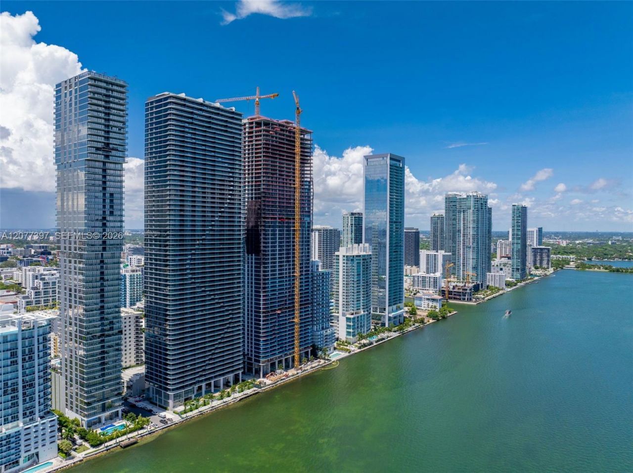 700 NE 24 , Unit 2607, Miami, FL 33137 Photo