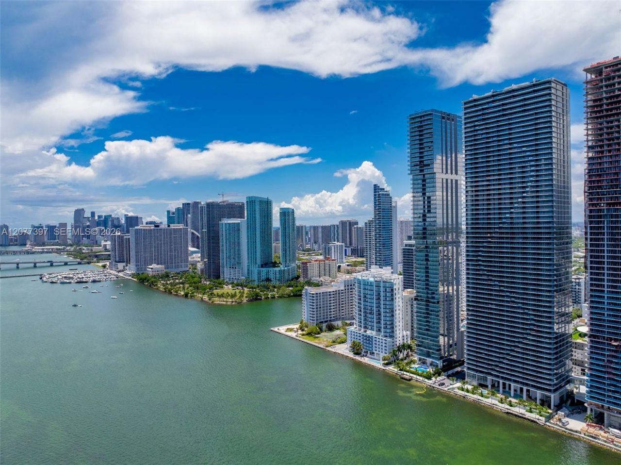 700 NE 24 , Unit 2607, Miami, FL 33137 Photo