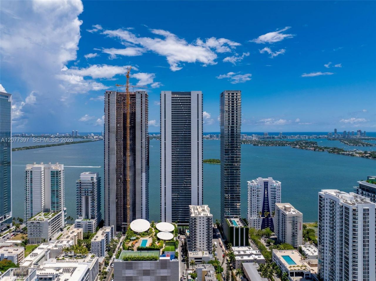 700 NE 24 , Unit 2607, Miami, FL 33137 Photo