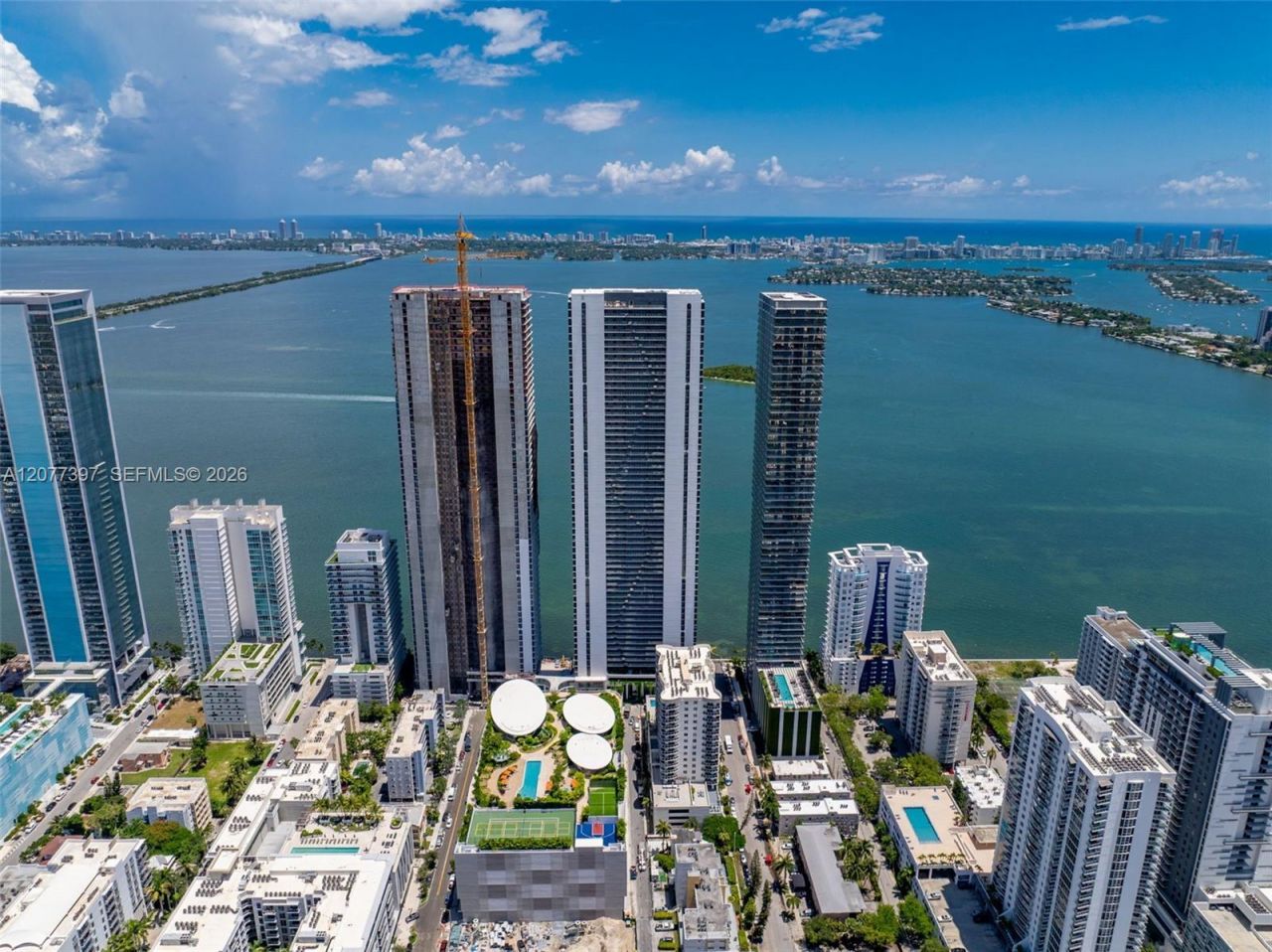 700 NE 24 , Unit 2607, Miami, FL 33137 Photo