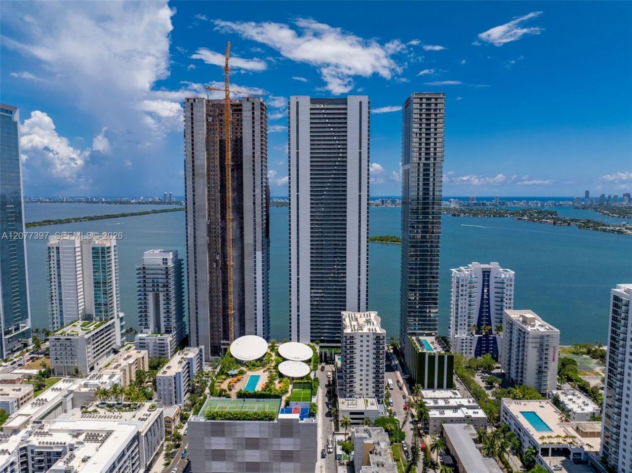700 NE 24 , Unit 2607, Miami, FL 33137 Photo