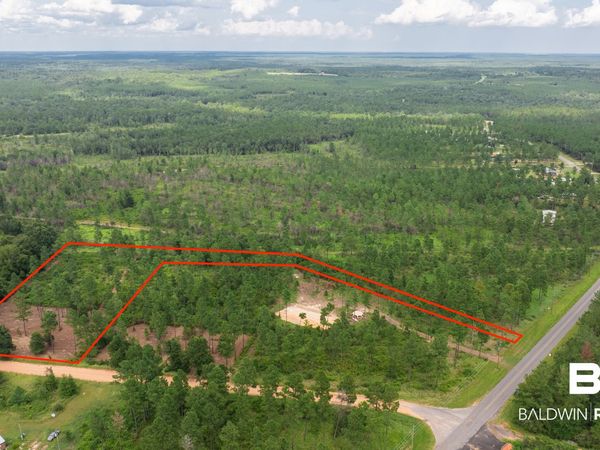 0 Linholm Road, Robertsdale, AL 36567