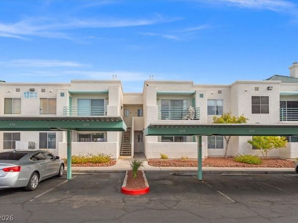 7100 Pirates Cove Road, Unit 1106, Las Vegas, NV 89145